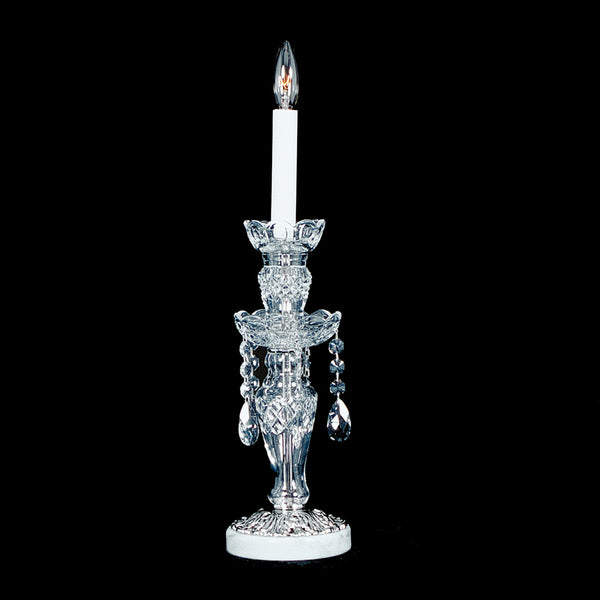 1CMB Single Light Candelabra – King's Chandelier Co