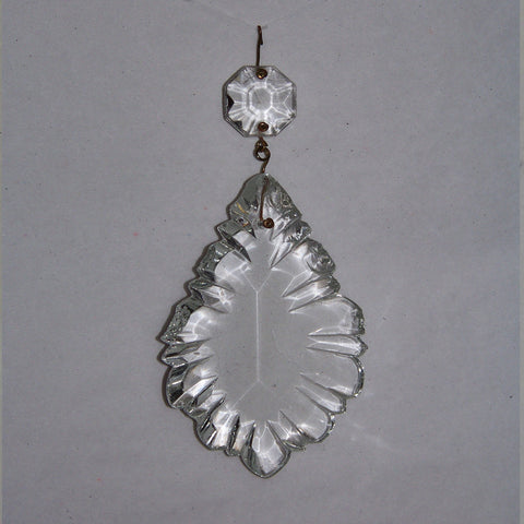 Vintage Leaf Pendalogue 502, 3"