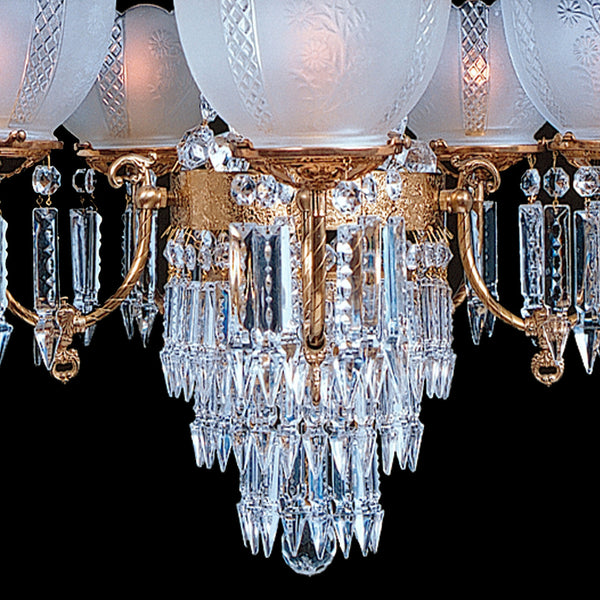 Charleston 5S Detail