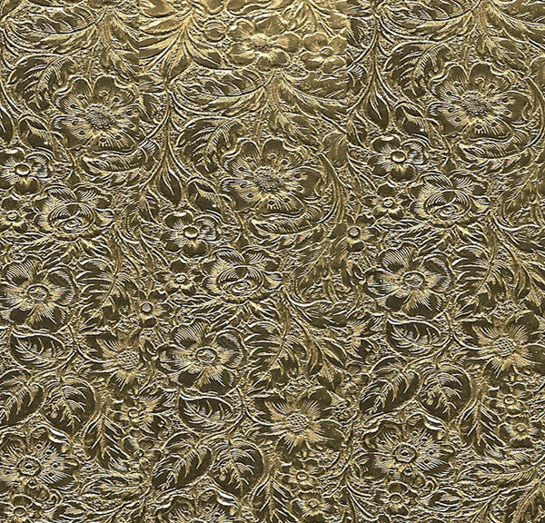 Detail of brass banding for our tier models.