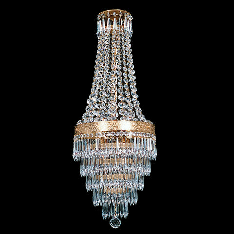 Crystal Chandelier H-44