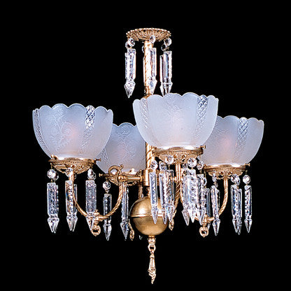 Victorian Chandelier Jenny 4