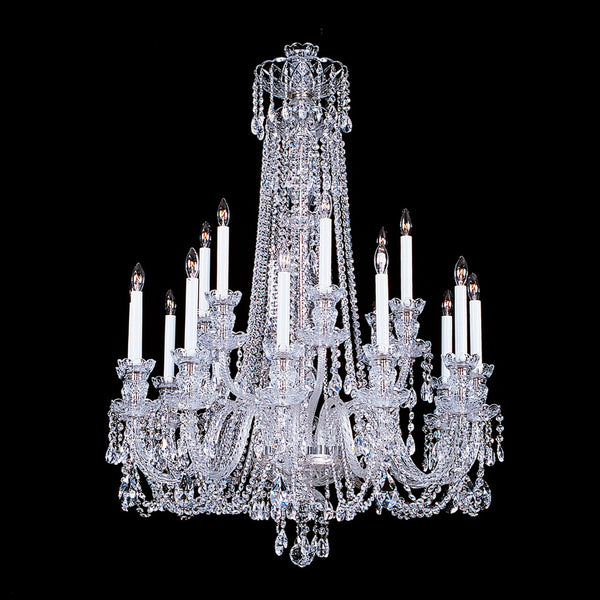 Crystal Chandelier King