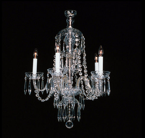 Crystal Chandelier LG 5