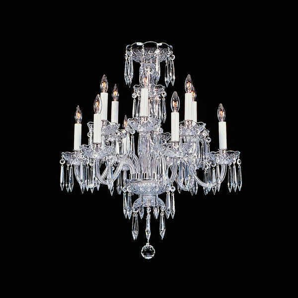 Crystal Chandelier Montgomery