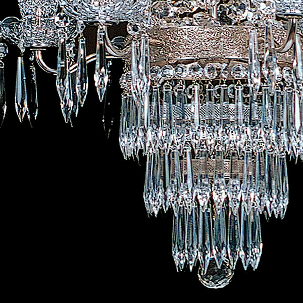 Melanie Chandelier - 20" x 33"