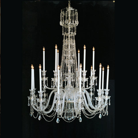 Crystal Chandelier Royal Belvedere