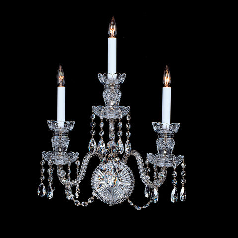 Crystal Sconce 3F6