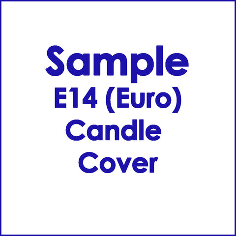 SAMPLE of Euro E14 cover