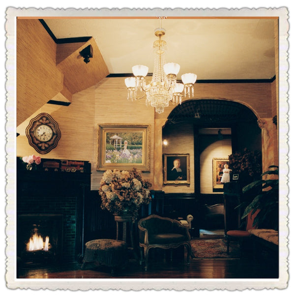 Charleston 6 - 6 Light Chandelier - 36" x 34"