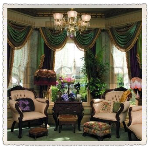 Richmond 6 - 6 Light Chandelier - 34" x 38"