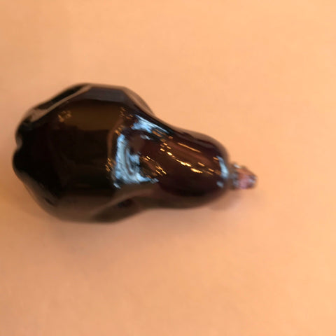Pear - Amethyst - 2.5" (63mm)