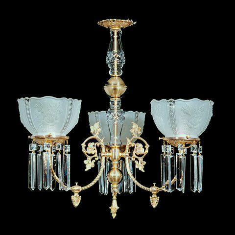 Victorian Chandelier Oliver