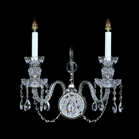 Crystal Sconce 2SF 