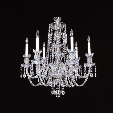 Crystal Chandelier 6-R-10