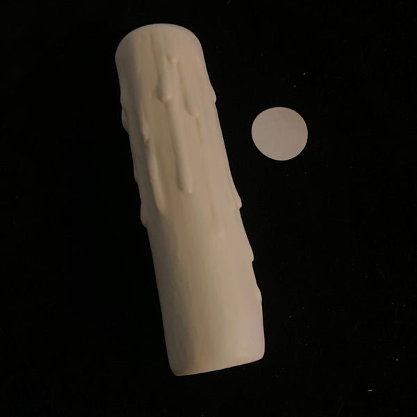 E12 (Candelabra Base) Candle Covers - Resin 4