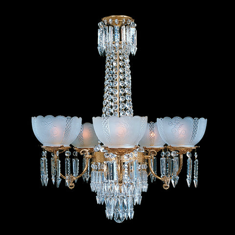 Victorian Chandelier Charleston 5S