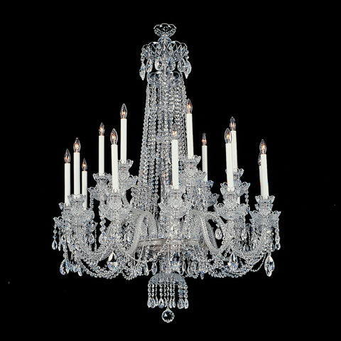 Crystal Chandelier Franklin 