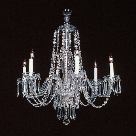 Crystal Chandelier Gem