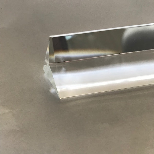 Heavy Colonial 6" Prism with 2 Top Squares