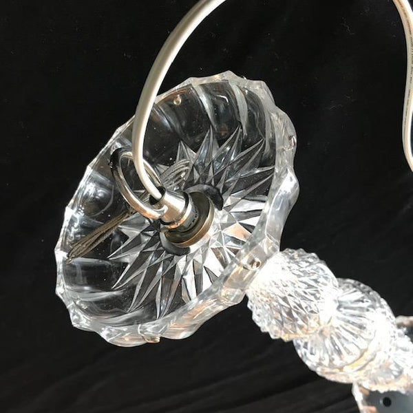 Chandelier Stem for 8 Arms