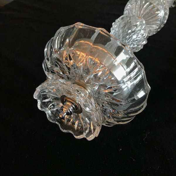 Chandelier Stem for 8 Arms