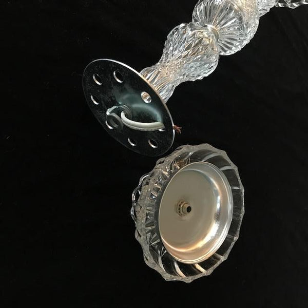 Chandelier Stem for 8 Arms