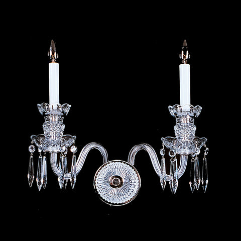 Crystal Sconce IT 2