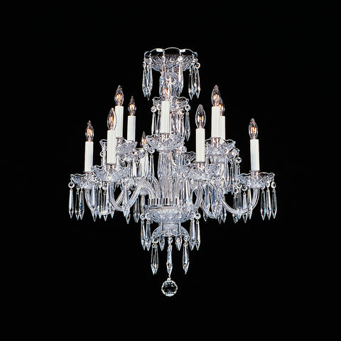 Crystal Chandelier Montgomery