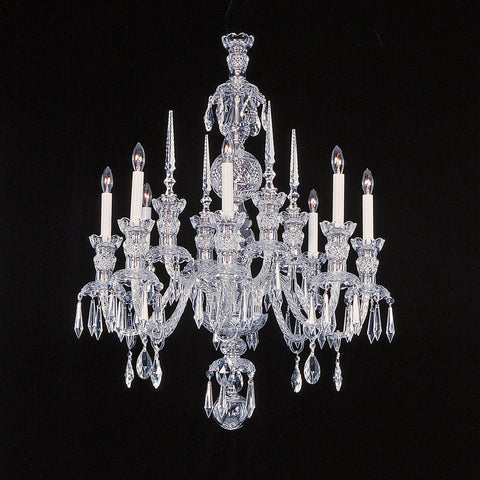 Crystal Chandelier Nicholas