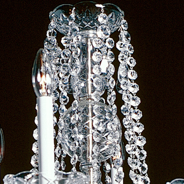 Princess Detail - Between Arm Festoons