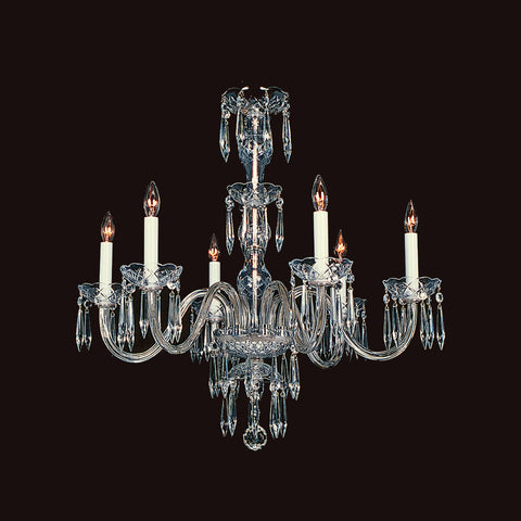 Crystal Chandelier Roland