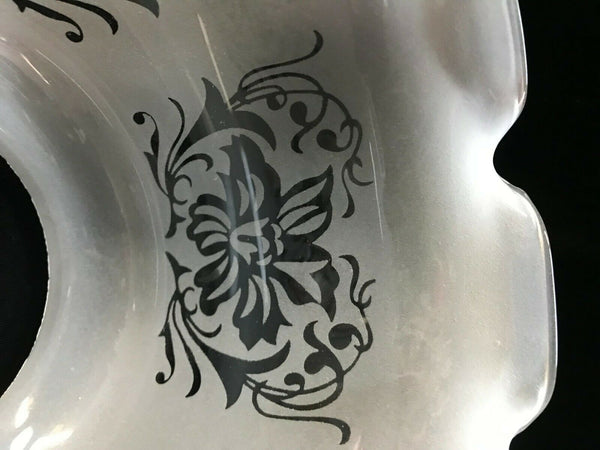 SSG23G  Glass Shade, 4" Fitter