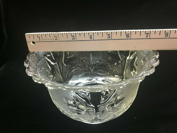 SSG28 AG Antique Victorian Glass Shade, 4" Fitter