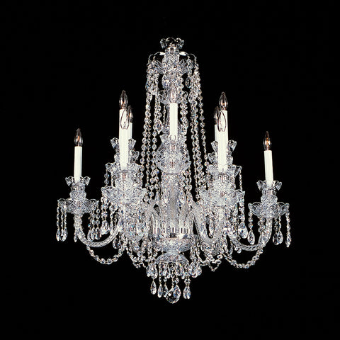 Crystal Chandelier Raleigh