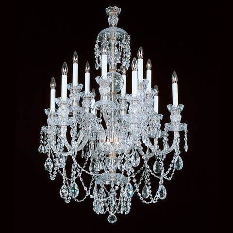 Crystal Chandelier Small Winterking 