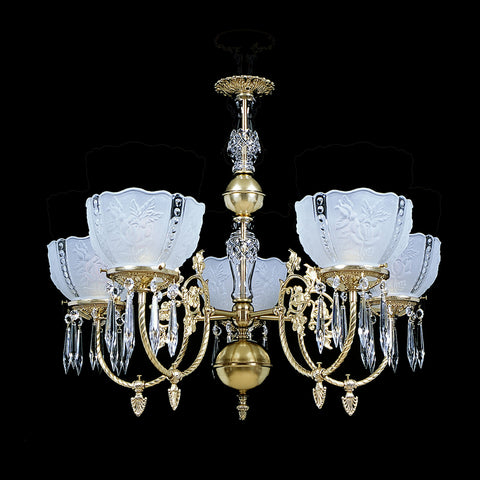 Victorian Chandelier Stella