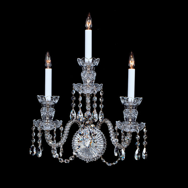 Crystal Sconce 3F6