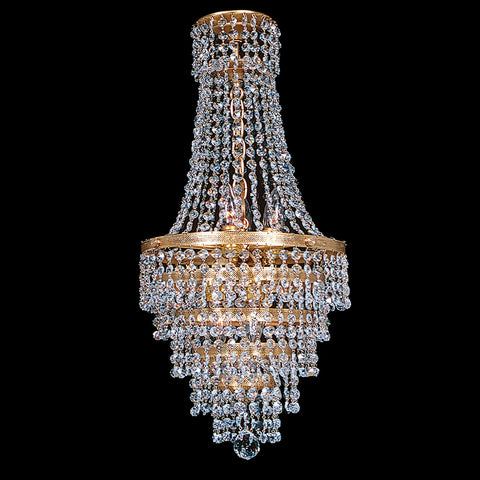 Crystal Chandelier Tier 44