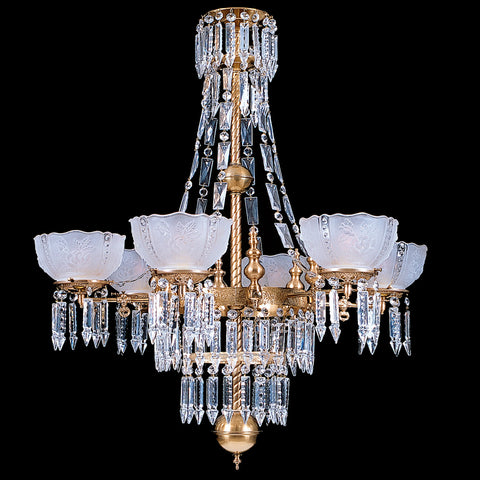 Victorian Chandelier Whitaker 6B