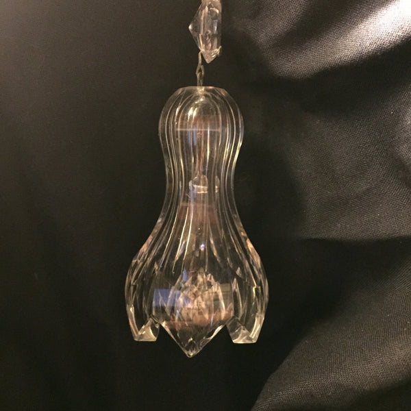 Antique Bell - 3" tall