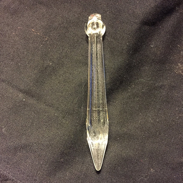 Antique U-Drop - 3 3/16" tall