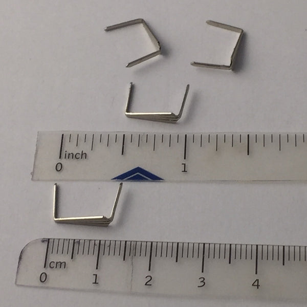 Hanger Clip - 12mm - Chrome