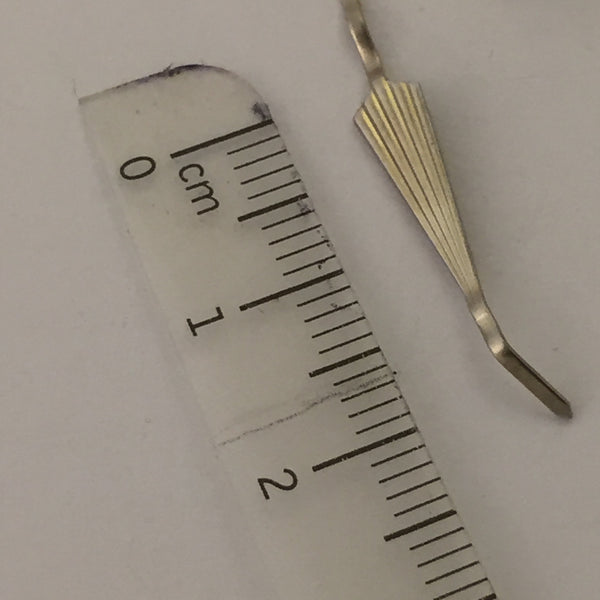 Hanger Clip - 15mm - Chrome