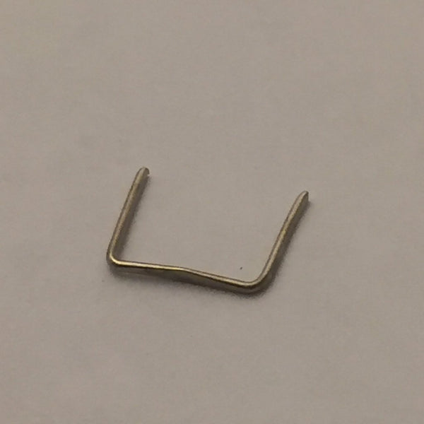 Plain Clip - 11mm - Chrome