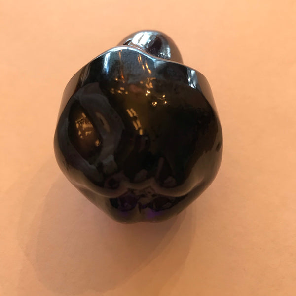 Pear - Amethyst - 2.5" (63mm)