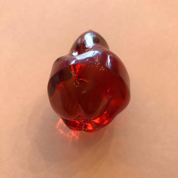 Pear - Amber - 2.5" (63mm)