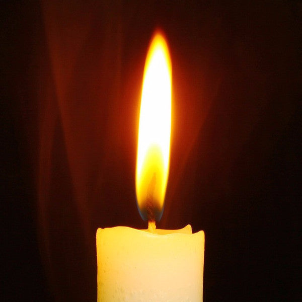 1CMB Single Light Candelabra