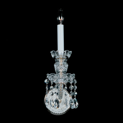 Crystal Sconce 1 