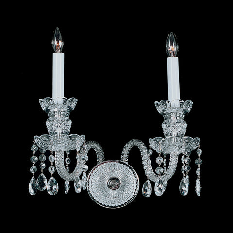 Crystal Sconce 2